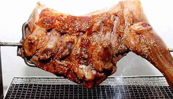 乌托邦烤羊腿加盟