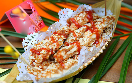 超级大薯条加盟