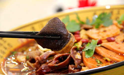 川师傅冒菜加盟