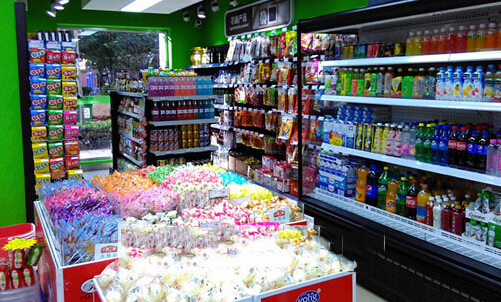 惟佳便利店加盟