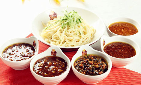 麦香手擀面加盟