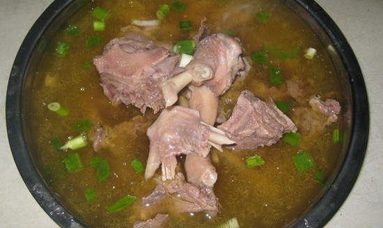 凤阳一品鲜老鹅汤加盟