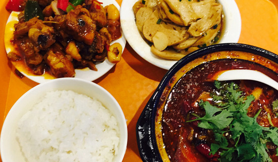 乐口福快餐加盟