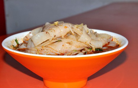 巧巧大刀凉皮加盟店