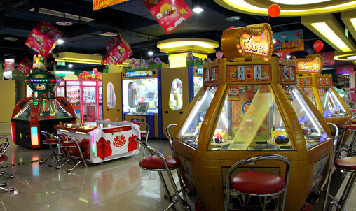 乐乐派儿童乐园加盟