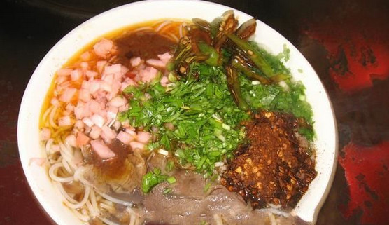 正味鲜羊肉粉加盟