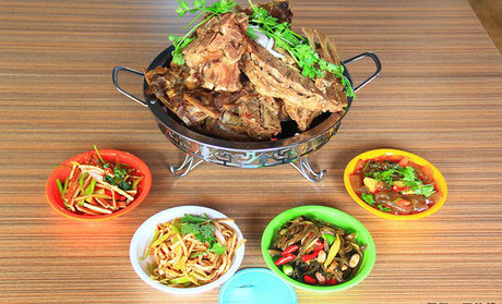 小鲜肉大盆骨加盟