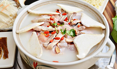 李记猪肚鸡加盟