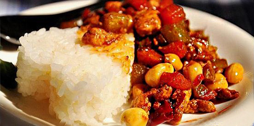 百纳福排骨米饭加盟