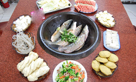 千里飘香一锅出加盟