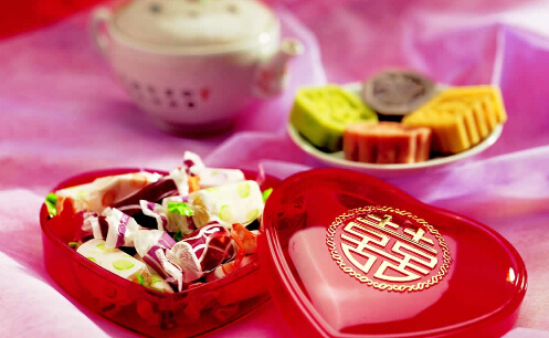 好邻居喜糖加盟