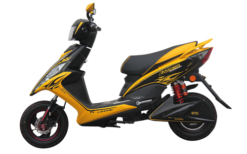 绿能电动车加盟