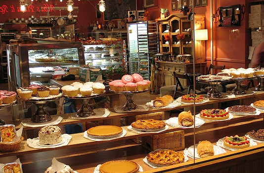 欧贝尔蛋糕加盟店