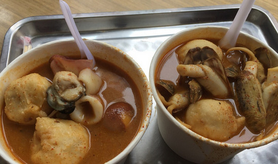 乌糖沙茶面加盟