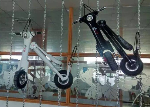 欧风et电动车加盟店