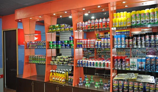 好顺汽车用品加盟