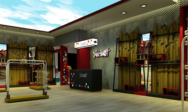 又潮童装加盟店