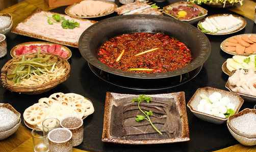 巴食火锅加盟