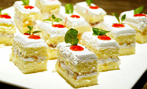 百福林西点加盟