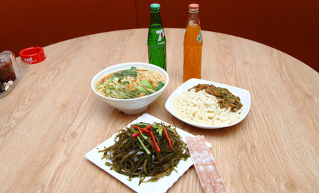 麦田手擀面加盟