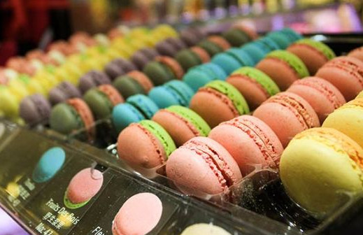 肖蒙马卡龙加盟店