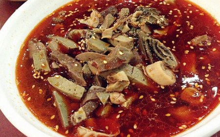 贺老人羊杂加盟