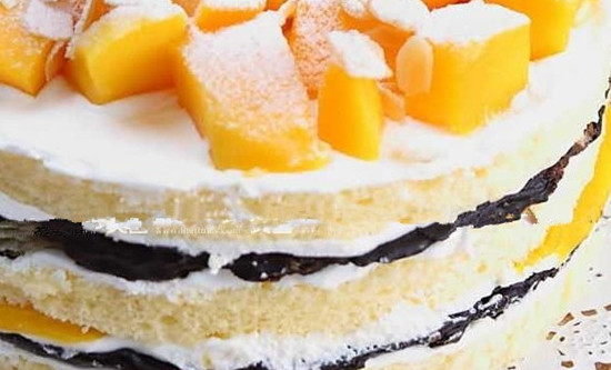 欧麦香蛋糕加盟店