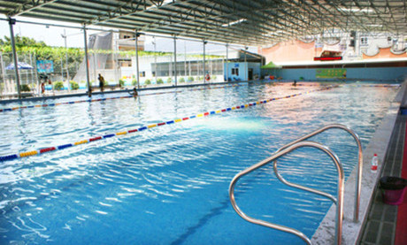 宝宝星游泳馆加盟店