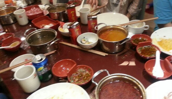 咕噜咕噜涮涮锅加盟