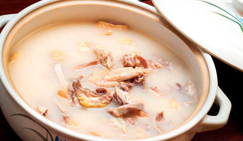 长记猪肚鸡加盟