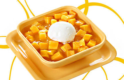 芒果捞港式甜品加盟