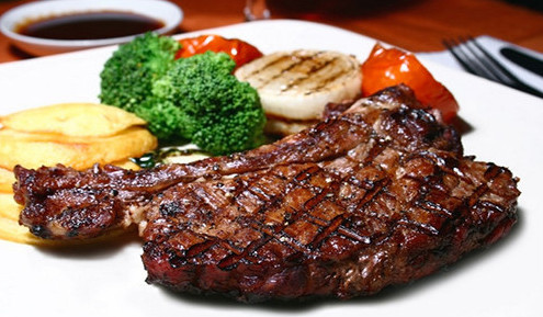 大力士牛排加盟店