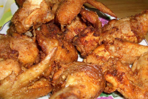 大力水手炸鸡加盟店