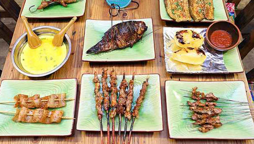 大队长古法瓦缸烧烤加盟