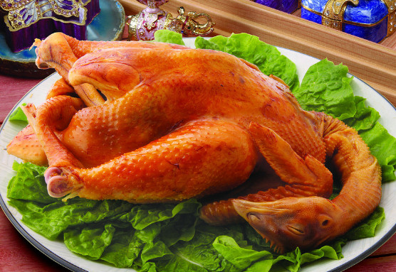 来子熏鸡加盟店