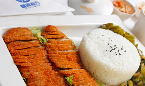 精食有方快餐加盟