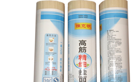 陈克明面条加盟