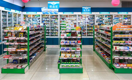 先大大药房加盟