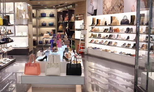 欧蔓莎女鞋加盟店