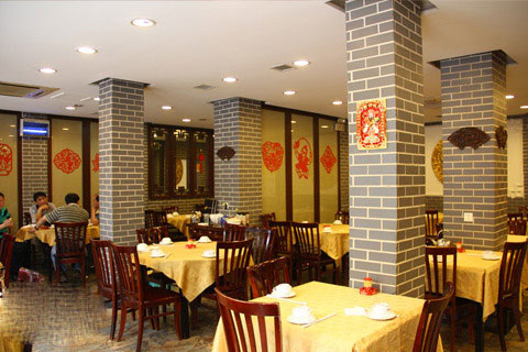 褚记北京烤鸭加盟