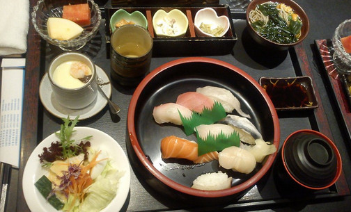 大江户日本料理加盟