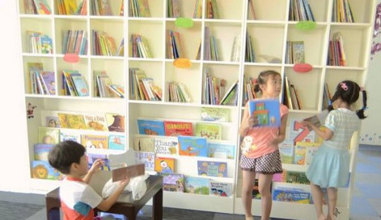 安妮鲜花图书馆加盟