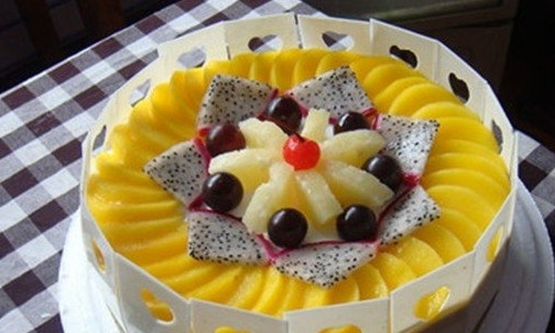 青苹果精致烘焙加盟