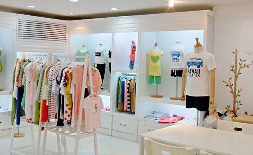 大依诺贝贝童装加盟