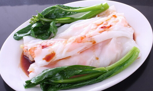 留一手肠粉加盟