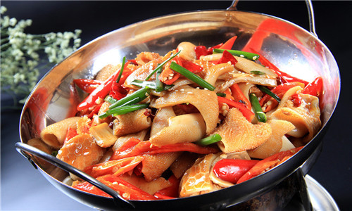 更更红干锅加盟