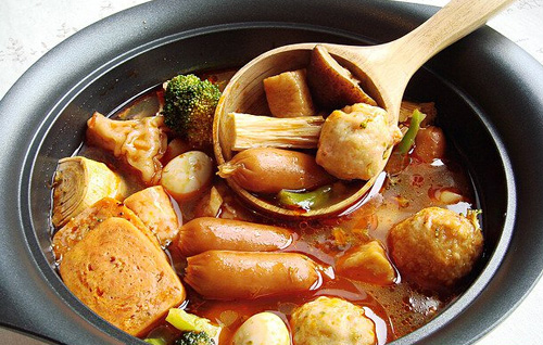 小辣骄麻辣烫加盟