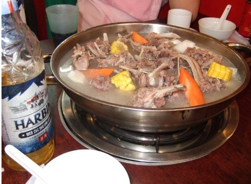 蒙骨王火锅加盟店