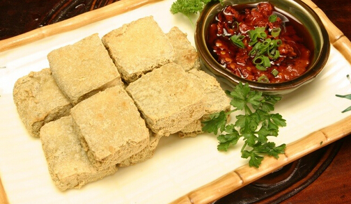 吴字坊臭豆腐加盟