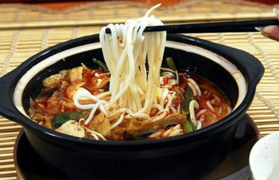 今生缘米线加盟店